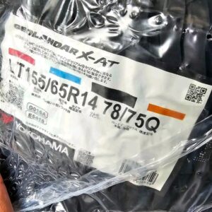 Geolandar X-AT LT 155/65R14 78/75Q