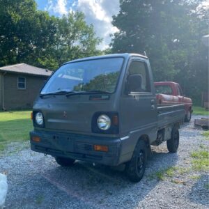 1991 Mitsubishi Minicab 4x4