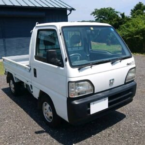 1995 Honda Acty 4x4 Kei Truck
