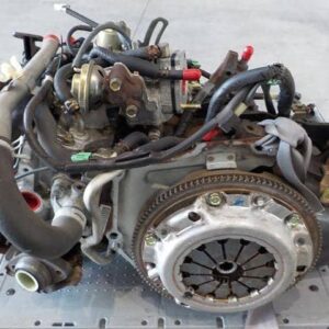 Daihatsu Hijet S83P EF-CS Engine