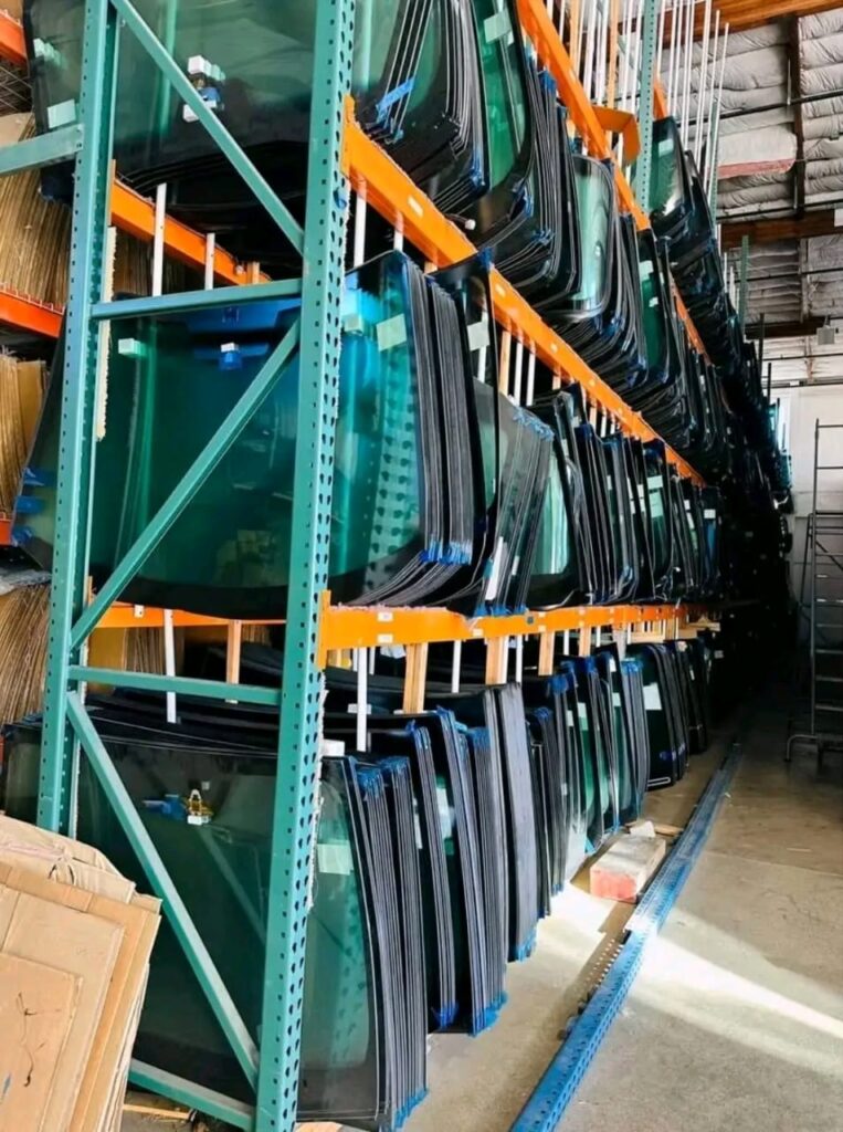 Kei truck windshields Canada